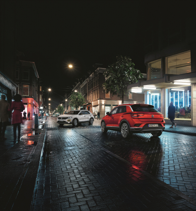 폭스바겐 신형 티록