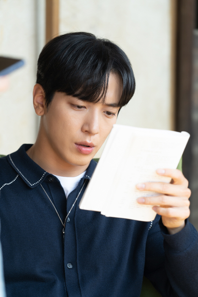 정용화 비하인드
