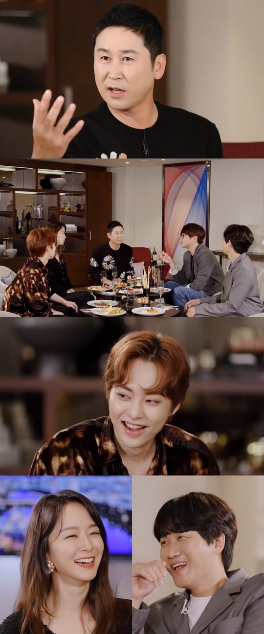 '신과 함께' 신동엽 "성시경 콘서트서 경호원에게 질질 끌려나가"