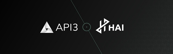 API3, 리스크 최소화 프로젝트 HAI DAMO와 파트너십 체결