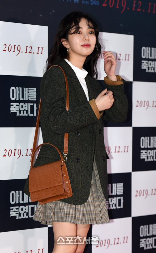 AOA 출신 권민아 "굿한 이후 마음 편해져...지켜봐달라"