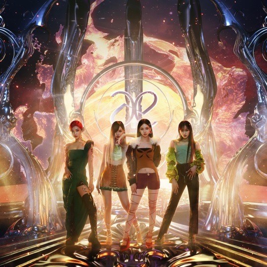 '新음원퀸' 에스파, '넥스트 레벨' MV 1억뷰 돌파[공식]