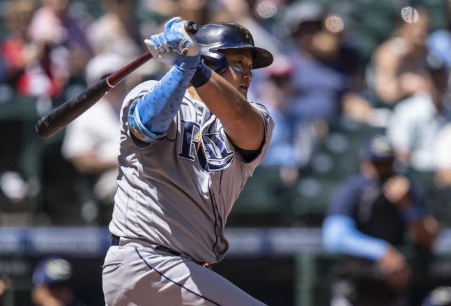 Rays Mariners Baseball