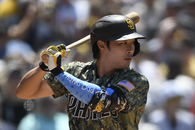 BBN-SPO-CINCINNATI-REDS-V-SAN-DIEGO-PADRES