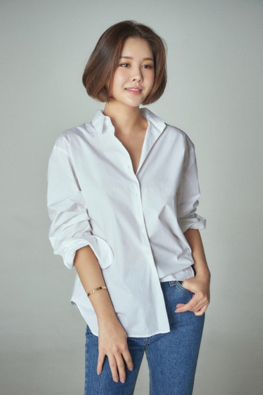 박은지, 결혼 3년 만에 임신 "현재 4개월차"