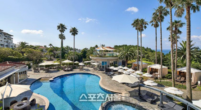 [사진] 제주신라호텔