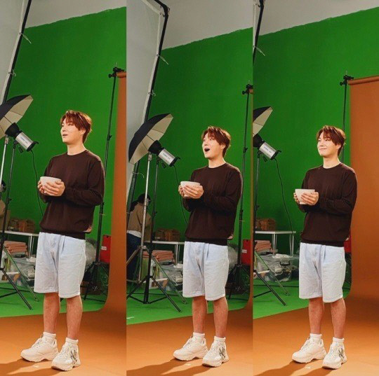 유재환, 32㎏ 감량 후 아이돌 못지 않은 비주얼[★SNS]