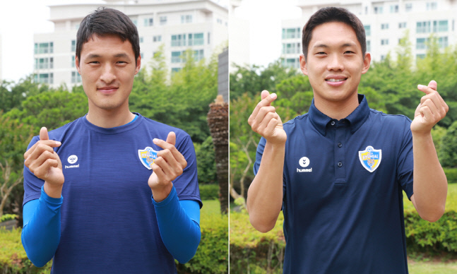 '군 전역→새출발' 박용우·이명재 "1993년생도 인물 나와야죠" [SS인터뷰]