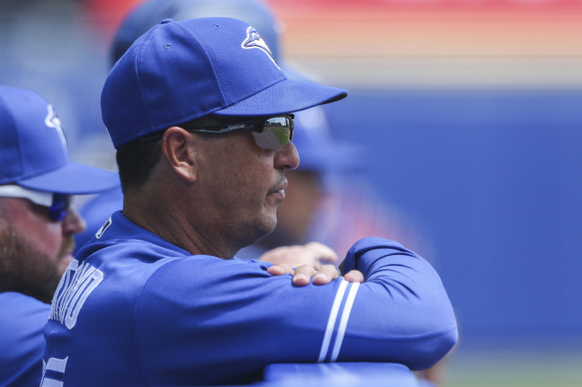 Orioles Blue Jays Baseball