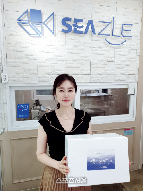 씨즐 이정은 대표