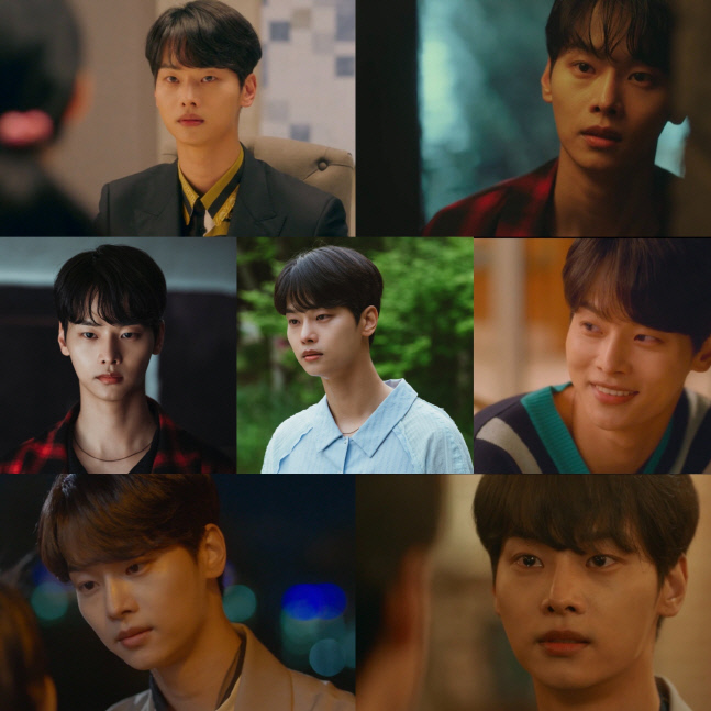 '마인' 차학연 "한층 더 성장, 의사나 전문직 역할도 해보고파"[일문일답]