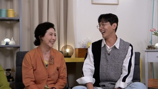 '옥탑방' 고두심 "'33살 연하' 지현우와 애정신, 동굴서 촬영"