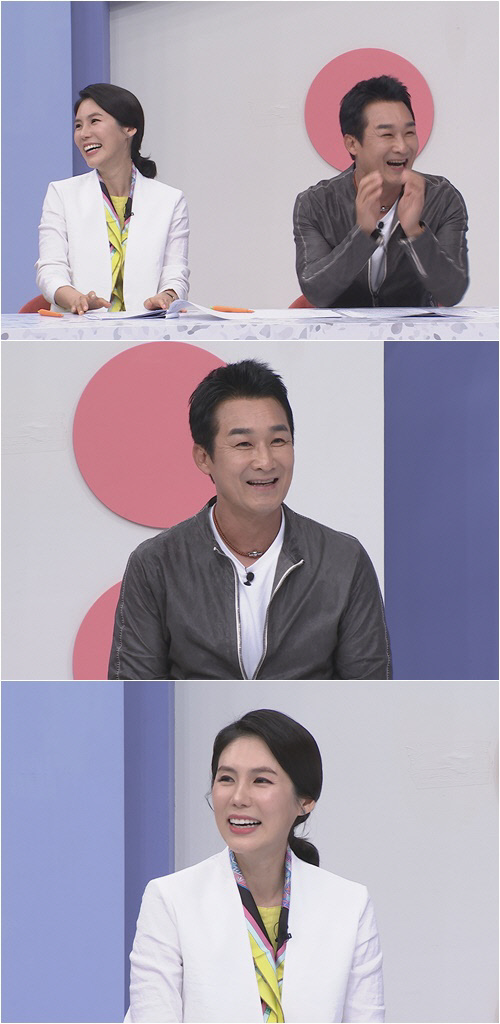 '건강한 집' 이창훈, 17세 연하 아내→모던한 자택 공개