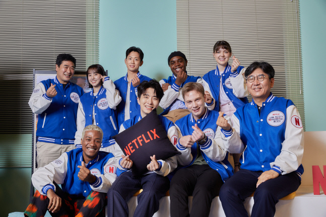 "시트콤+OTT= 지구망?" '지구망' 권&김PD의 新 다국적 시트콤 부활[SS인터뷰]