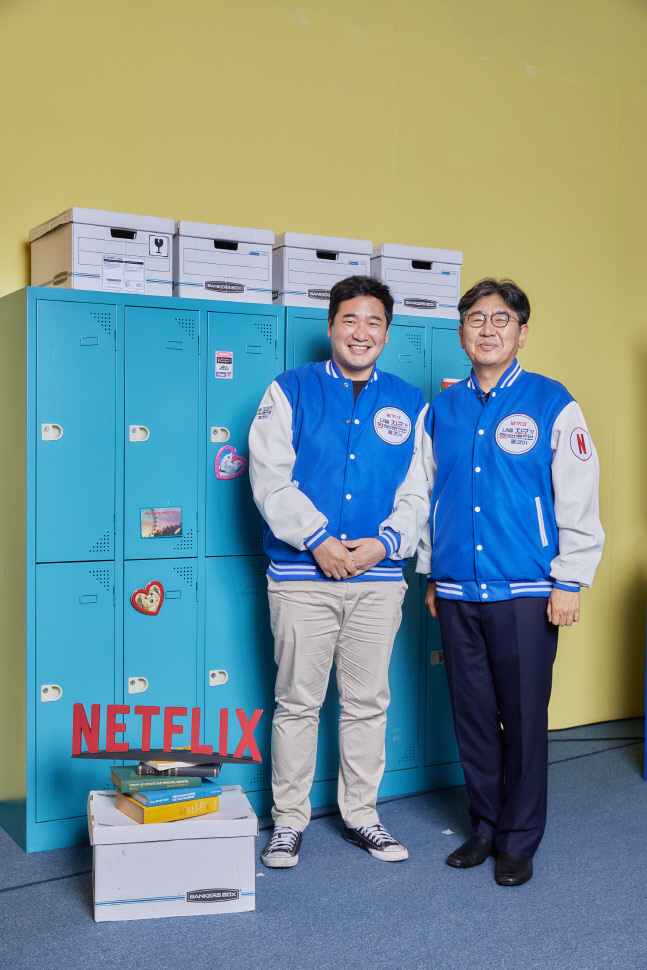 김정식 PD, 권익준 PD