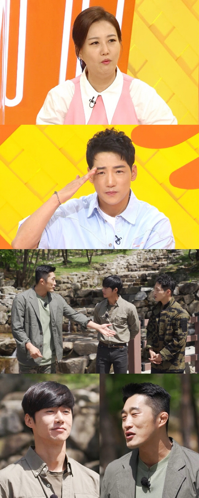 '랜선장터' 장윤정, 박군의 능청스러움에 감탄한 사연은?