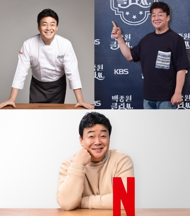 "백종원과 백종원의 대결"… 주 5일 안방극장, 백주부에게 맡기쥬?[SS방송]