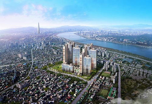 한강변 입지의 팔방미인 아파트 ‘암사한강’ 저렴한 공급가로 눈길