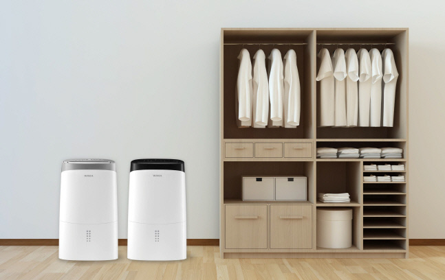 위니아딤채, 2021년형 위니아 제습기