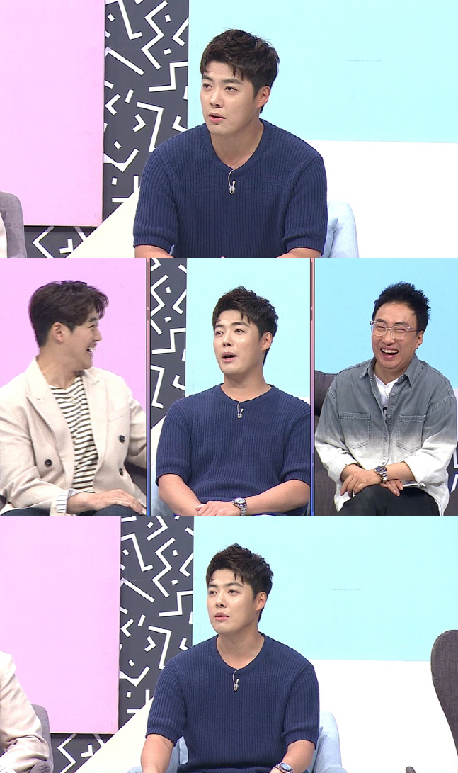 강남 "♥이상화와 싸울 때, 이해 못하고 이해한 척"('대한외국인')