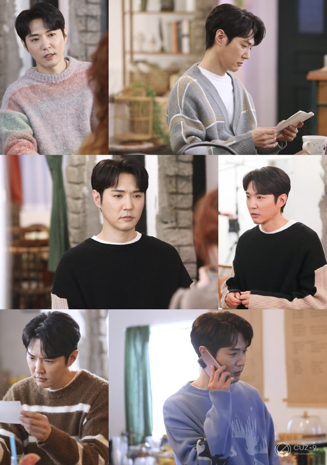 '이미테이션' 데니안, 온앤오프 매력 포착 "데니안 표 어른성장기 기대해"