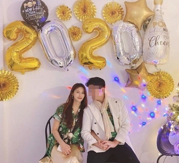 '박규리 연인' 20대 기업인, 음주운전으로 입건...뺑소니·감금은 부인[종합]