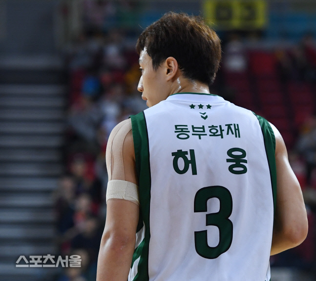 허웅 스페셜 유니폼, 아름다운 동행에 팬이 답하다...판매수익은 기부