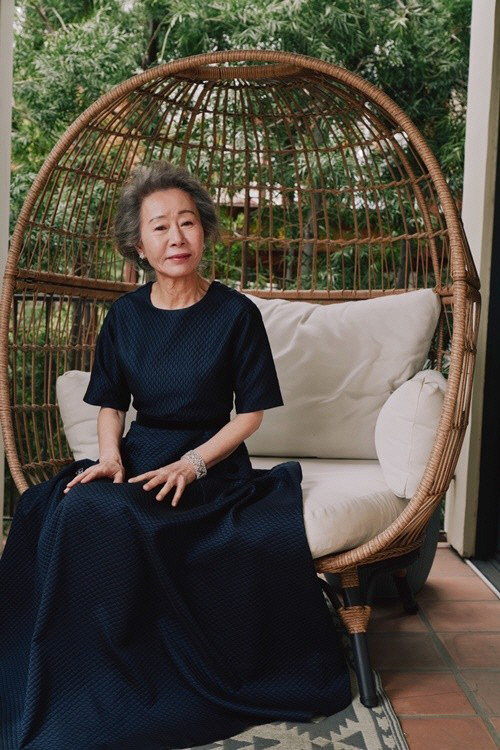 오스카 안은 윤여정, 최고 권위 아카데미 회원된다…한예리·스티븐연도[종합]