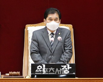 안양시의회 최우규 의장, 각종 의혹 '무혐의'