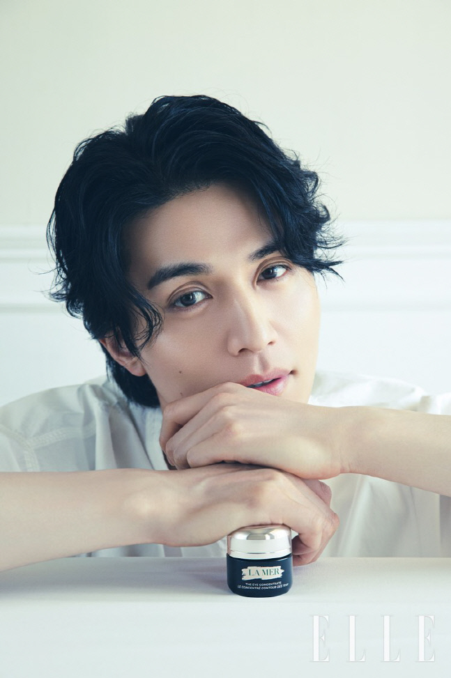 [포토] '순백의 피부 미남' 이동욱, '라 메르' 브랜드 앰버서더 선정