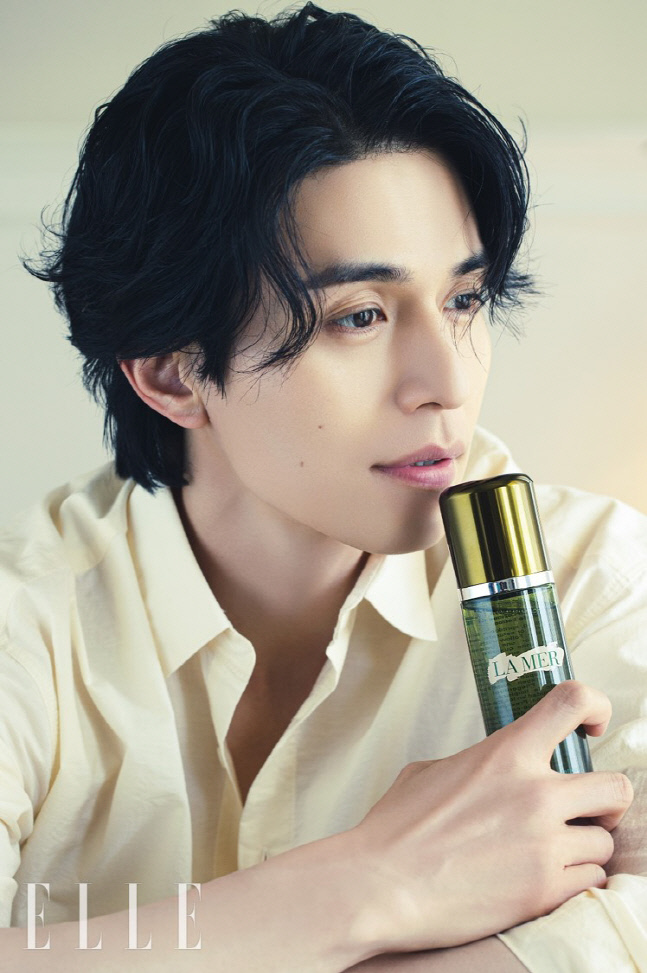 [포토] “고급스럽고 럭셔리한 이동욱, ‘라 메르’와 찰떡”