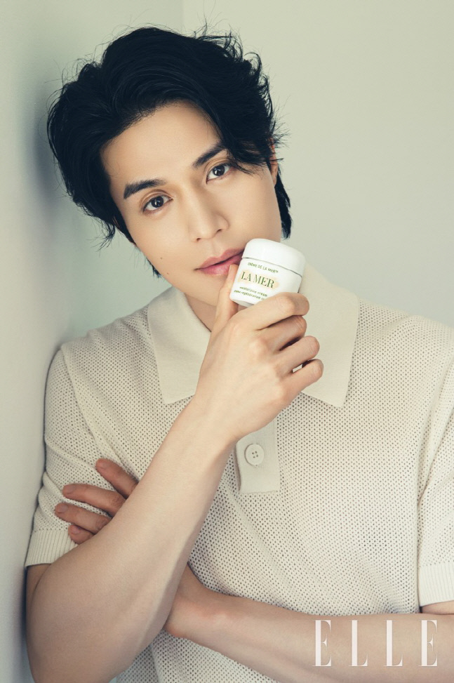 [포토] “이동욱의 대체 불가한 분위기, 라 메르와 잘 부합”