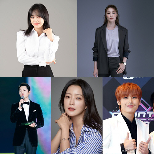 연예계 코로나