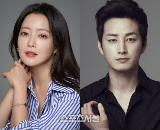 김희선·이현욱, 코로나19 음성 판정[공식]