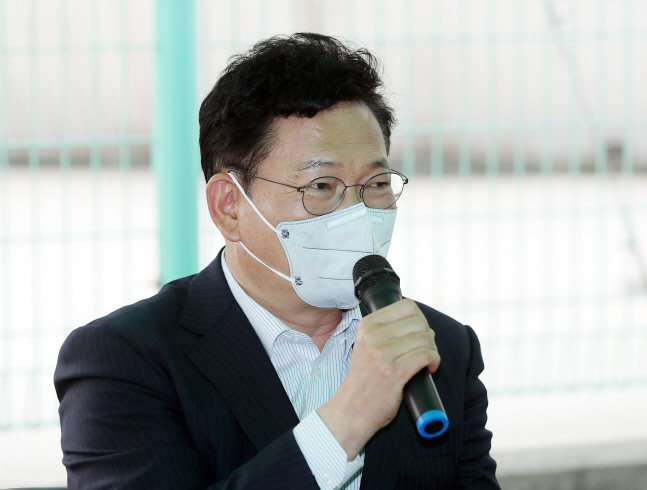 송영길-이준석, 7일 '치맥 회동' 나선다