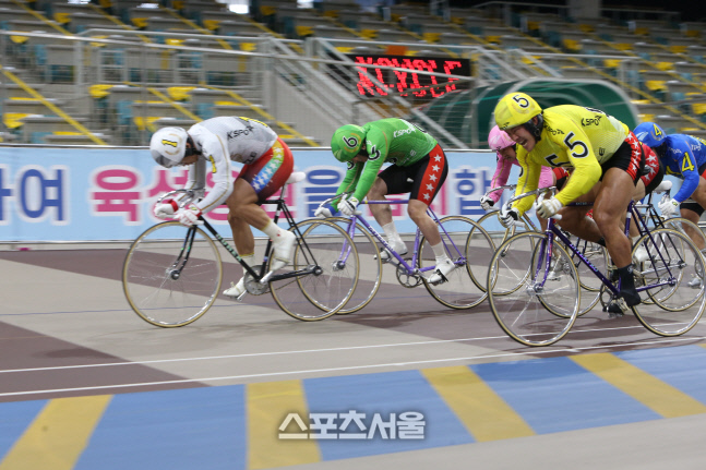 알아둬야 재미있는 경륜 잡학사전