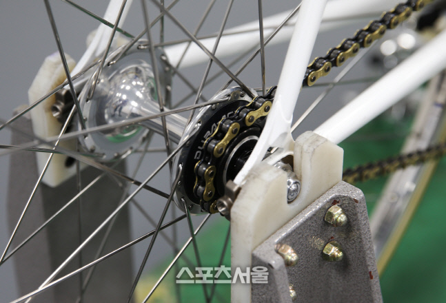 4-3 경륜용자전거