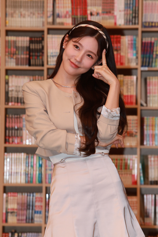 (여자)아이들 미연