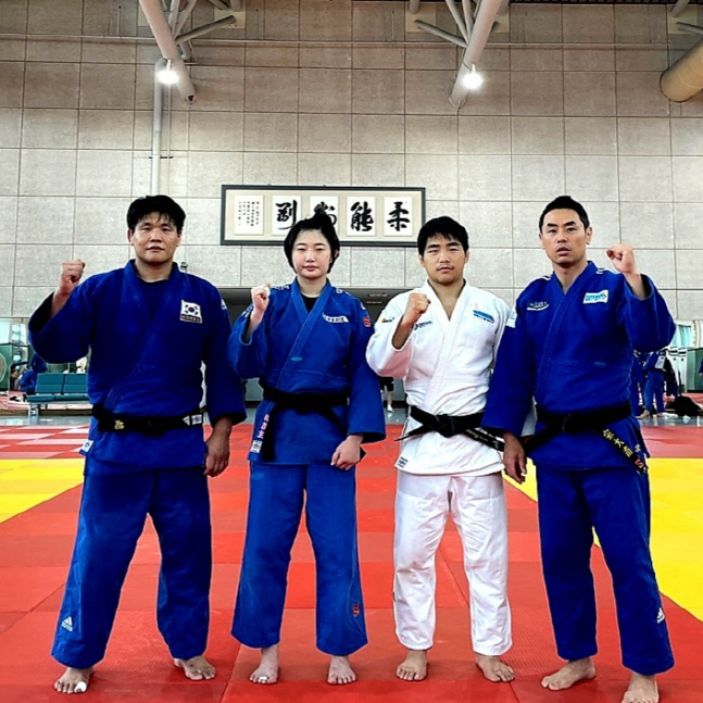 KH그룹 필룩스유도단 안창림·조구함·한희주, 도쿄올림픽 금메달 사냥 나선다