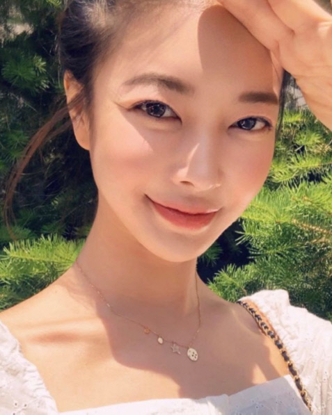 9월 결혼 앞둔 김윤지, 예비 신랑 알고보니 이상해 아들