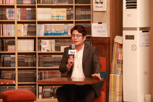 "유재석 오면 천만 원" 채널 IHQ, 박종진 '라떼' 언사로 개국부터 삐그덕[SS초점]