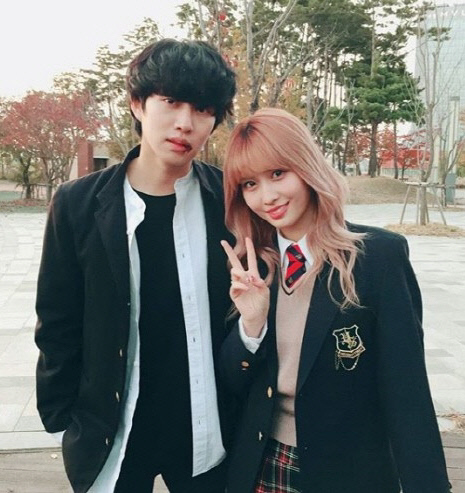 김희철 모모, 열애 1년 6개월 만에 결별 "본인 확인 결과 맞다"