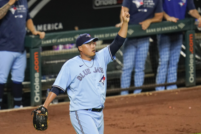 Blue Jays Orioles Baseball