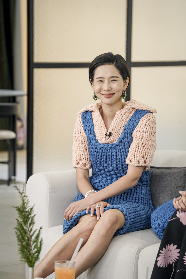 '내가 키운다' 솔로 육아 3년차 김나영 "숨고 싶었지만 용기 냈다"