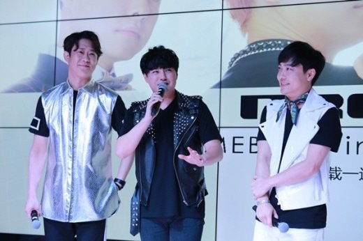 NRG 노유민, '왕따 문제' 거론한 이성진 주장 반박하며 대화 내용 공개