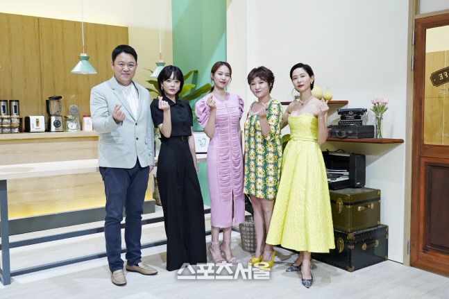 '내가 키운다' 조윤희X김현숙X김나영, 포복절도·눈물바다 홀로육아기[종합]