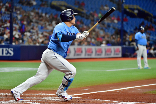 BBA-BBN-BBO-SPO-CLEVELAND-INDIANS-V-TAMPA-BAY-RAYS