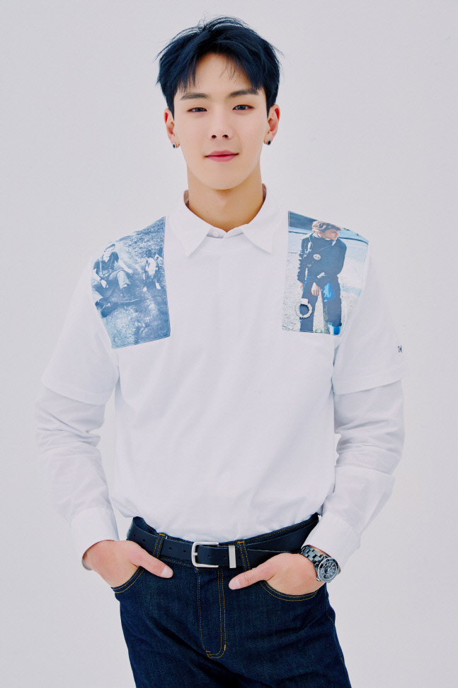 몬스타엑스 셔누, 22일 입대 "망막박리 진단으로 대체 복무"[공식]