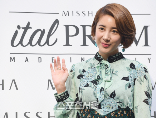 서인영, 코로나19 확진 판정 "모든 스케줄 취소"