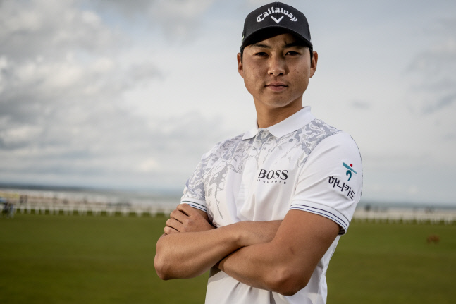 하나카드 후원 이민우, 유러피언투어 스코티시오픈 연장 끝 우승